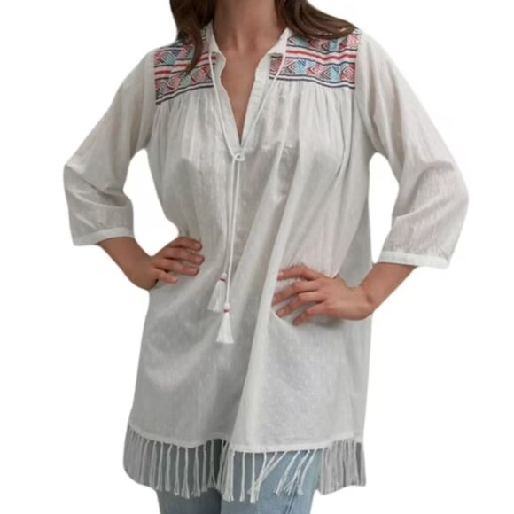 Roller Rabbit Other - Roller Rabbit Serafina Cover-Up Tunic